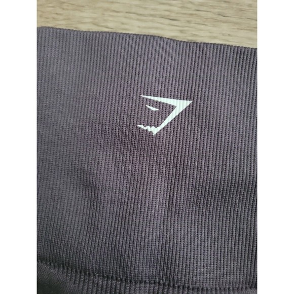 GYMSHARK Energy Lavender Slate Color Seamless Women's Size XS *EUC* - Picture 6 of 8